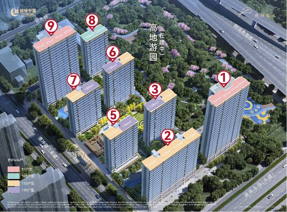 官网年度聚焦 @城燕语春风项目-【绿城燕语春风】评价如何-深入分析